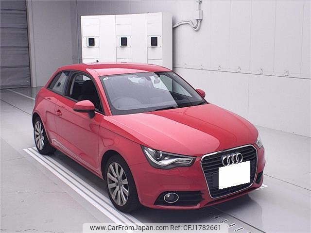 audi a1 2011 CFJ1782661 image 1