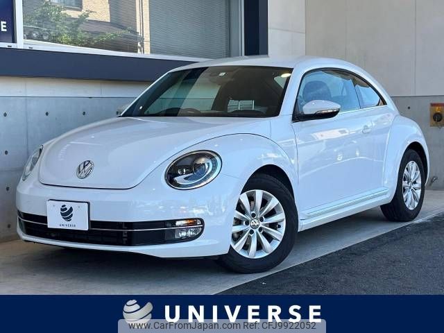 volkswagen the-beetle 2015 -VOLKSWAGEN--VW The Beetle DBA-16CBZ--WVWZZZ16ZGM609965---VOLKSWAGEN--VW The Beetle DBA-16CBZ--WVWZZZ16ZGM609965- image 1