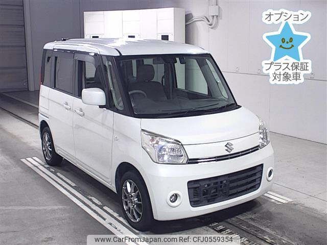 suzuki spacia 2013 -SUZUKI--Spacia MK32S-143738---SUZUKI--Spacia MK32S-143738- image 1