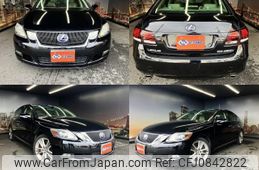 lexus gs 2009 quick_quick_DAA-GWS191_GWS191-5020139