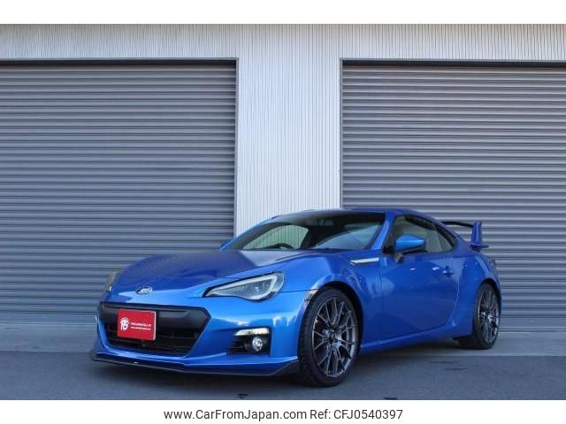 subaru brz 2012 quick_quick_ZC6_ZC6-003096 image 1