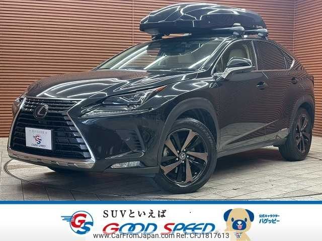 lexus nx 2019 CFJ1817613 image 1