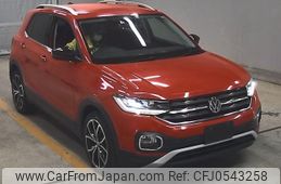 volkswagen t-cross 2020 -VOLKSWAGEN--VW T-Cross WVGZZZC1ZLY064605---VOLKSWAGEN--VW T-Cross WVGZZZC1ZLY064605-