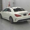 mercedes-benz cla-class 2017 quick_quick_DBA-117342_WDD1173422N586469 image 2