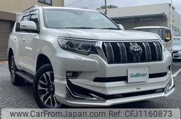 toyota land-cruiser-prado 2023 -TOYOTA--Land Cruiser Prado 3BA-TRJ150W--TRJ150-0171491---TOYOTA--Land Cruiser Prado 3BA-TRJ150W--TRJ150-0171491-
