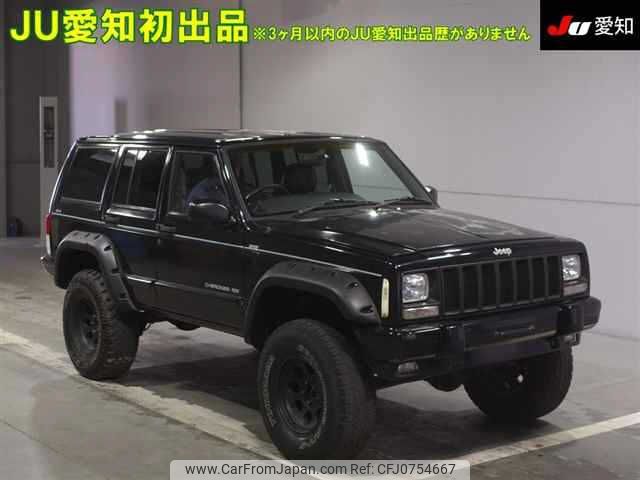 chrysler jeep-cherokee 1999 -CHRYSLER--Jeep Cherokee 7MX-XL654456---CHRYSLER--Jeep Cherokee 7MX-XL654456- image 1