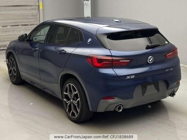 bmw x2 2020 CFJ1838689 image 2