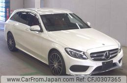 mercedes-benz c-class-station-wagon 2015 quick_quick_RBA-205245_WDD2052452F165989