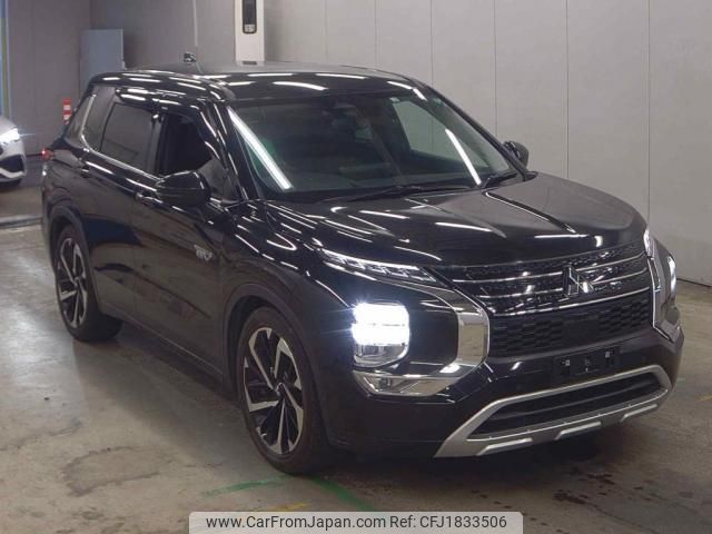 mitsubishi outlander-phev 2022 CFJ1833506 image 1