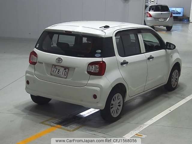 toyota passo 2016 CFJ1568056 image 2