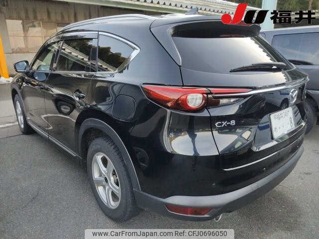 mazda cx-8 2020 -MAZDA 【福井 346ﾒ0008】--CX-8 KG2P--303520---MAZDA 【福井 346ﾒ0008】--CX-8 KG2P--303520- image 2