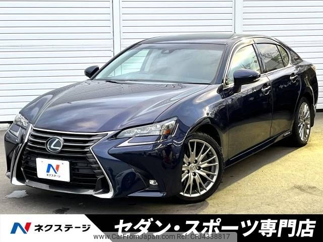 lexus gs 2015 -LEXUS--Lexus GS DAA-GWL10--GWL10-7000082---LEXUS--Lexus GS DAA-GWL10--GWL10-7000082- image 1