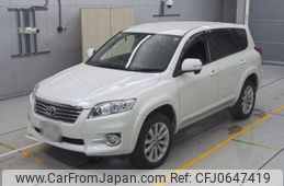 toyota vanguard 2012 -TOYOTA--Vanguard ACA38W-5235774---TOYOTA--Vanguard ACA38W-5235774-