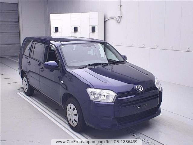 toyota probox-van 2022 -TOYOTA--Probox Van NHP160V-0061603---TOYOTA--Probox Van NHP160V-0061603- image 1
