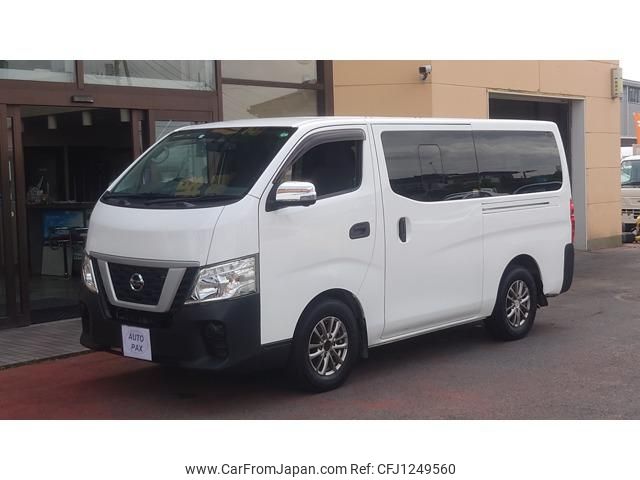 nissan caravan-coach 2020 -NISSAN--Caravan Coach KS2E26--103406---NISSAN--Caravan Coach KS2E26--103406- image 1
