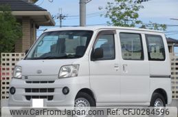 daihatsu hijet-cargo 2009 quick_quick_GBD-S331V_S331V-0025120