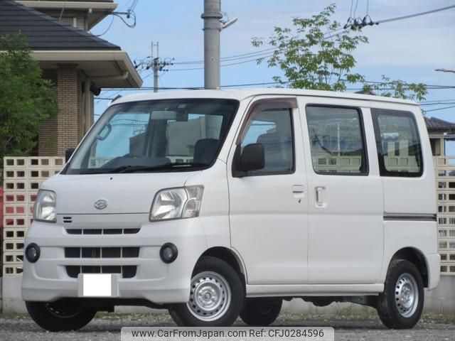 daihatsu hijet-cargo 2009 quick_quick_GBD-S331V_S331V-0025120 image 1