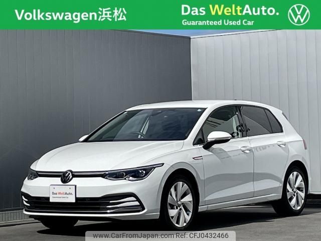 volkswagen golf 2023 -VOLKSWAGEN--VW Golf 3AA-CDDFY--WVWZZZCD2PW203575---VOLKSWAGEN--VW Golf 3AA-CDDFY--WVWZZZCD2PW203575- image 1