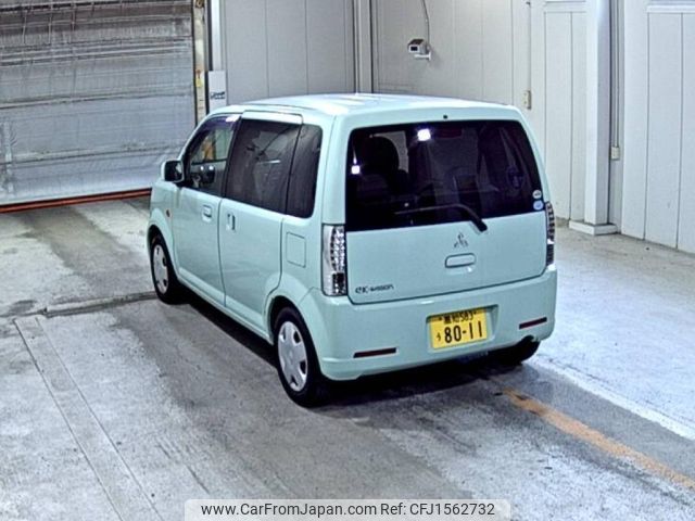mitsubishi ek-wagon 2012 CFJ1562732 image 2