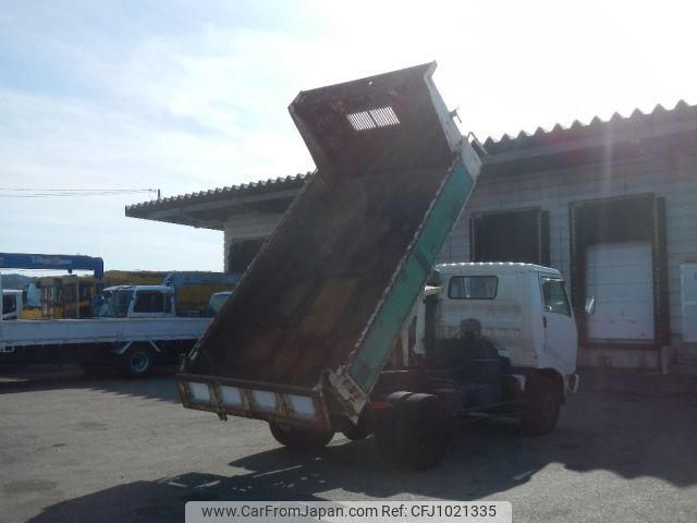 hino ranger 1989 -HINO--Hino Ranger FC170AD-12107---HINO--Hino Ranger FC170AD-12107- image 2