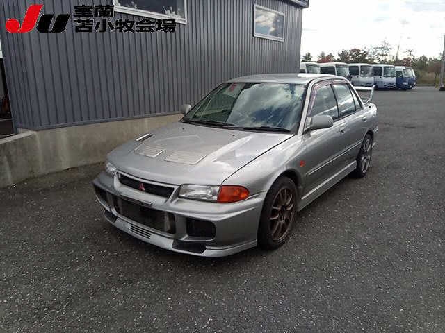 1995 Mitsubishi Lancer CE9A - Car Price $13,927