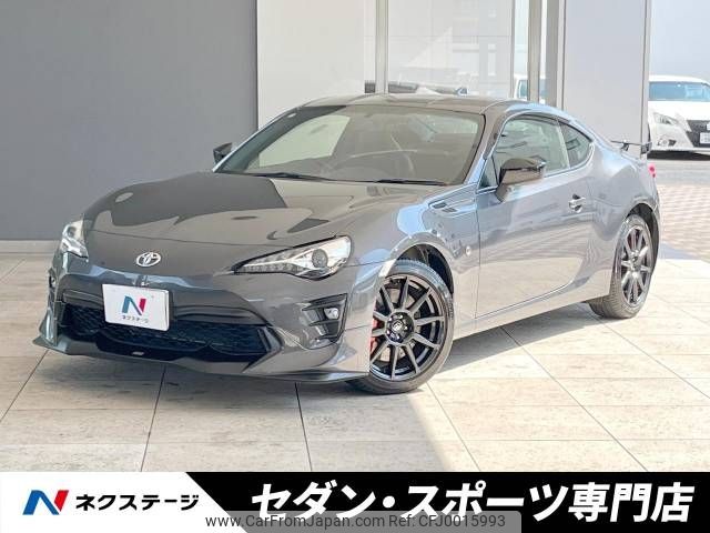 toyota 86 2020 -TOYOTA--86 4BA-ZN6--ZN6-105260---TOYOTA--86 4BA-ZN6--ZN6-105260- image 1