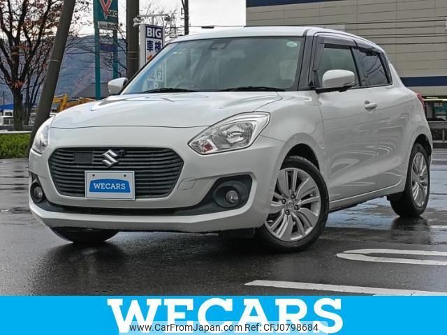 suzuki swift 2017 quick_quick_DBA-ZC83S_ZC83S-104135 image 1