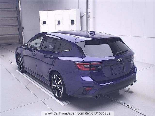 subaru levorg 2022 CFJ1536932 image 2