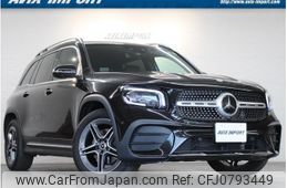 mercedes-benz glb-class 2022 quick_quick_247613M_W1N2476132W200510