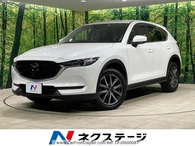 mazda cx-5 2019 -MAZDA--CX-5 3DA-KF2P--KF2P-309784---MAZDA--CX-5 3DA-KF2P--KF2P-309784- image 1