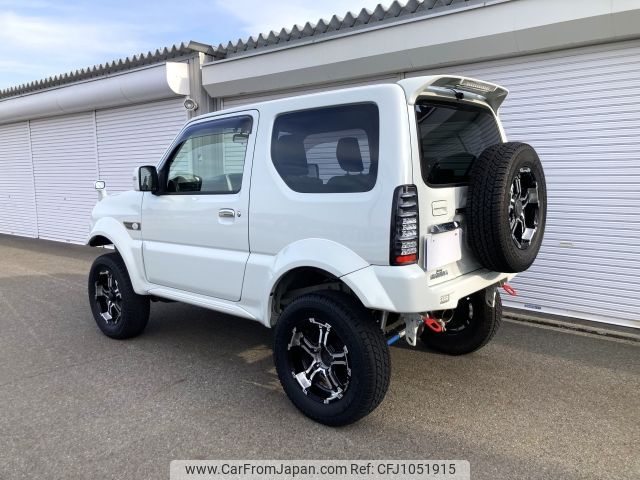 suzuki jimny-sierra 2016 -SUZUKI--Jimny Sierra ABA-JB43W--JB43W-582456---SUZUKI--Jimny Sierra ABA-JB43W--JB43W-582456- image 2