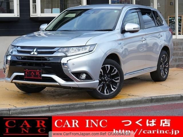 mitsubishi outlander-phev 2017 quick_quick_GG2W_GG2W-0402559 image 1