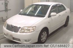 toyota corolla 2006 CFJ1686827