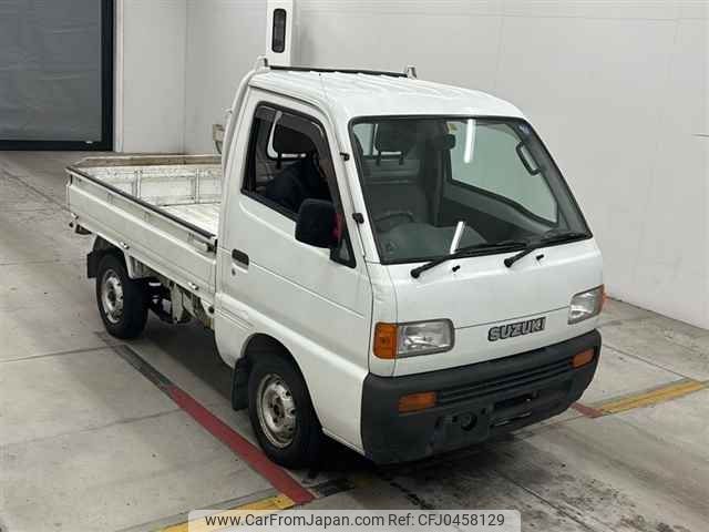 suzuki carry-truck 1998 -SUZUKI--Carry Truck DD51T-581325---SUZUKI--Carry Truck DD51T-581325- image 1