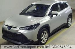 toyota corolla-cross 2022 quick_quick_6AA-ZVG15_ZVG15-1004468