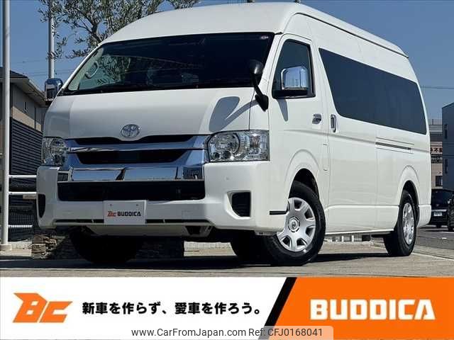 toyota hiace-wagon 2023 -TOYOTA--Hiace Wagon 3BA-TRH224W--TRH224-0024592---TOYOTA--Hiace Wagon 3BA-TRH224W--TRH224-0024592- image 1