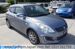 suzuki swift 2014 -SUZUKI--Swift ZC72S-323620---SUZUKI--Swift ZC72S-323620-