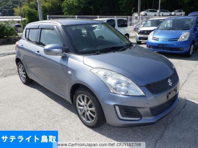 suzuki swift 2014 -SUZUKI--Swift ZC72S-323620---SUZUKI--Swift ZC72S-323620- image 1