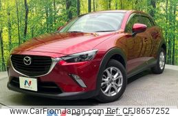 mazda cx-3 2017 -MAZDA--CX-3 LDA-DK5FW--DK5FW-207991---MAZDA--CX-3 LDA-DK5FW--DK5FW-207991-
