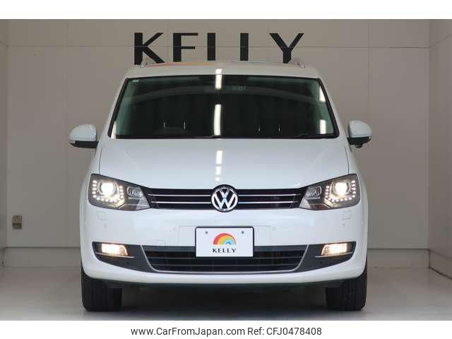 volkswagen sharan 2014 -VOLKSWAGEN--VW Sharan 7NCTH--FV006874---VOLKSWAGEN--VW Sharan 7NCTH--FV006874- image 1