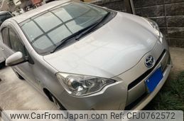 toyota aqua 2014 -TOYOTA--AQUA DAA-NHP10--NHP10-2361147---TOYOTA--AQUA DAA-NHP10--NHP10-2361147-