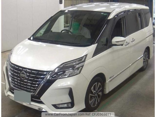 nissan serena 2020 quick_quick_DAA-GFC27_GFC27-189265 image 1