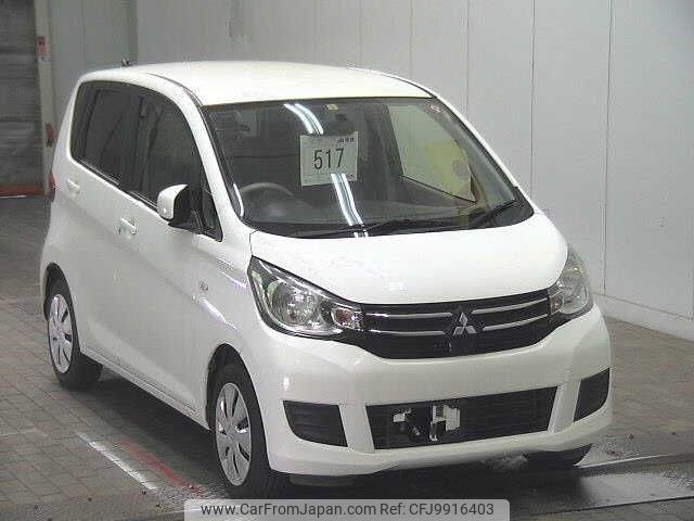 mitsubishi ek-wagon 2018 -MITSUBISHI--ek Wagon B11W-0420289---MITSUBISHI--ek Wagon B11W-0420289- image 1