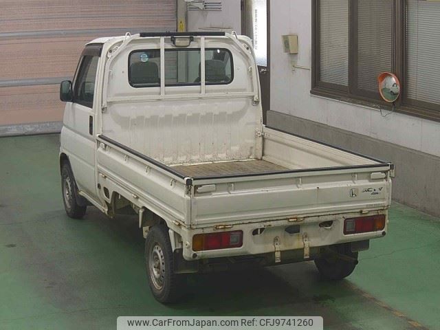 honda acty-truck 2002 -HONDA--Acty Truck HA7--1316218---HONDA--Acty Truck HA7--1316218- image 2