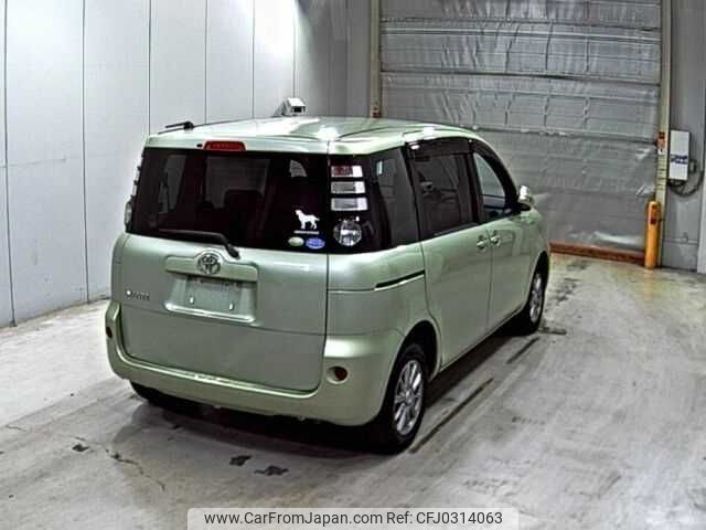 toyota sienta 2009 TE319 image 1