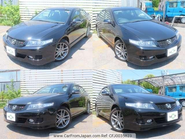 honda accord 2006 quick_quick_ABA-CL7_CL7-1201133 image 2