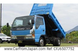 Download Used Isuzu Elf Truck 1995 For Sale Car From Japan