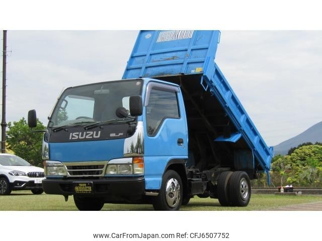 isuzu elf-truck 1995 quick_quick_KC-NKR66ED_NKR66E-7446486 image 1