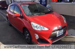 toyota aqua 2015 -TOYOTA 【名変中 】--AQUA NHP10-6381764---TOYOTA 【名変中 】--AQUA NHP10-6381764-