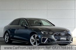 audi a4 2020 CFJ1768365